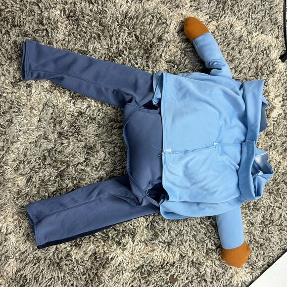 California Costumes USPS Mail Carrier Pup Dog Pets Halloween Costume PET20170 XL - Picture 2 of 12